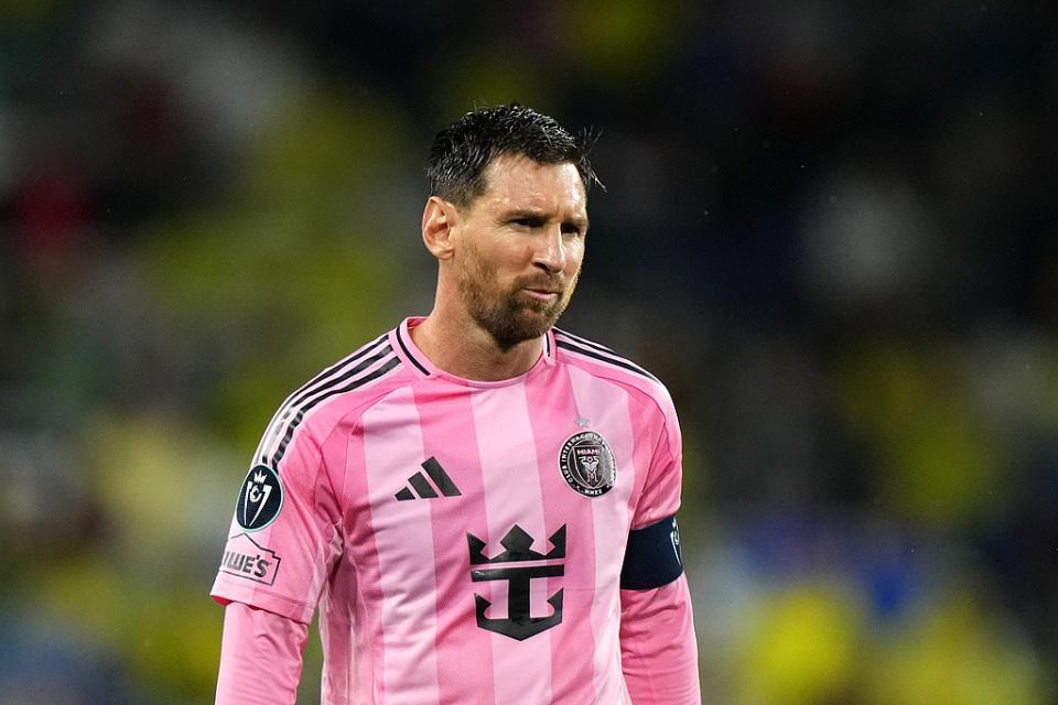 九游体育赛事预告九游体育官网入口-0-0！迈阿密美冠杯仅1射正 梅西必进球遭神扑 900球里程碑再延后