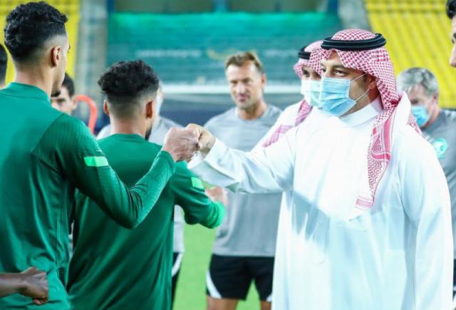 九游体育赛事预告九游体育官网入口-沙特足协主席:12强赛之前不会安排热身赛