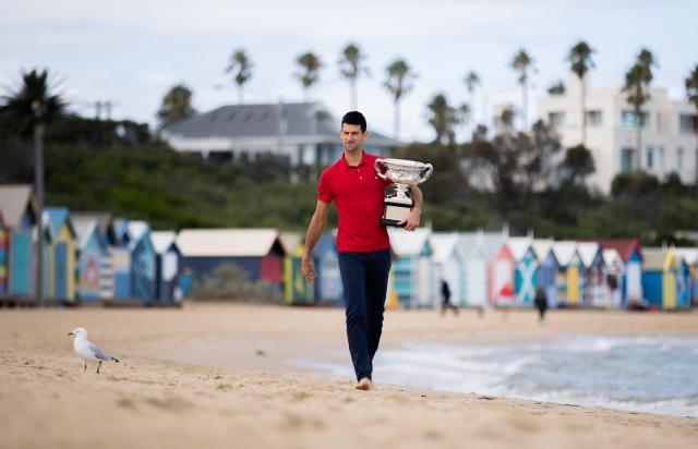 九游网页版入口-德约“隐身”不必惊讶 他配得上一个漫长的假期